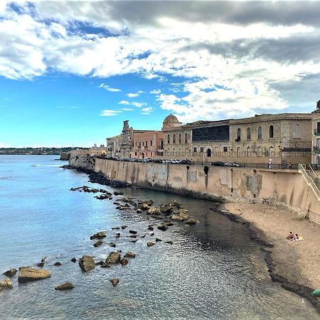 Dolce Rame Ortigia Leilighet Syracuse Eksteriør bilde