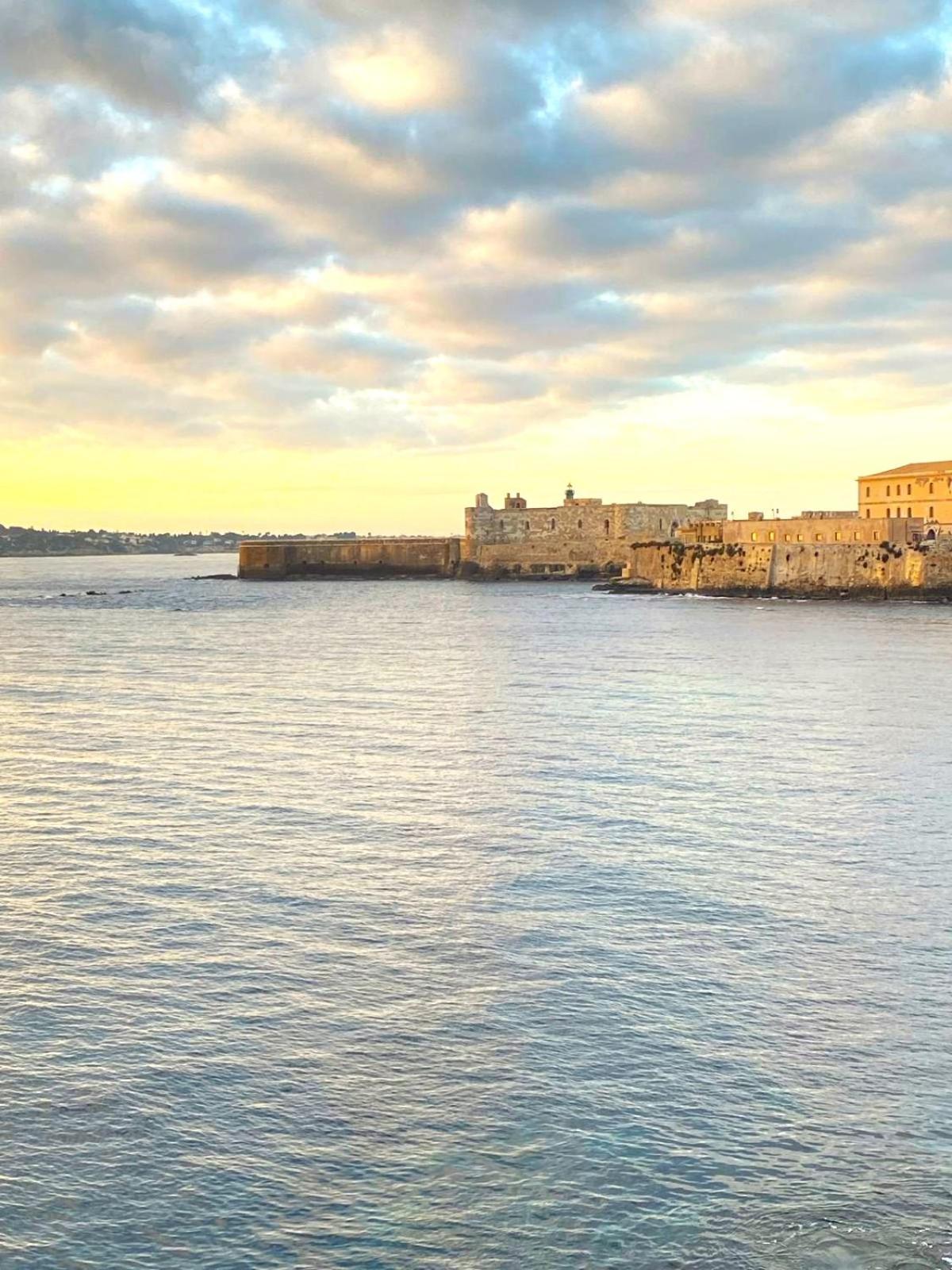 Dolce Rame Ortigia Leilighet Syracuse Eksteriør bilde